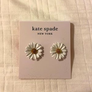 Kate Spade Daisy Into The Bloom Earrings